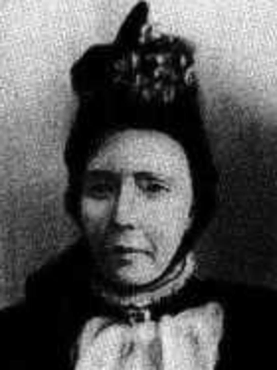 Nancy Ann Knowles (1809 - 1883) Profile